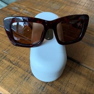 Authentic Chloe sunglasses